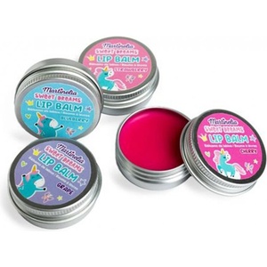 Aquarius Cosmetic Балсам за устни в кутийка, Martinelia, Еднорог, Сладки сънища, 10 гр (MA42154)