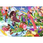 Ravensburger - Puzzle The Power of Her - 1 000 piese