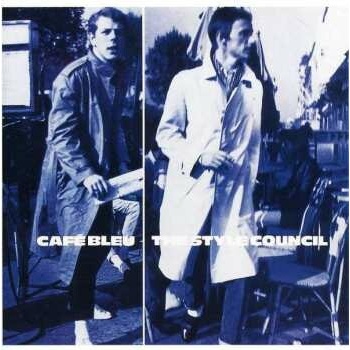 STYLE COUNCIL: CAFE BLEU CD