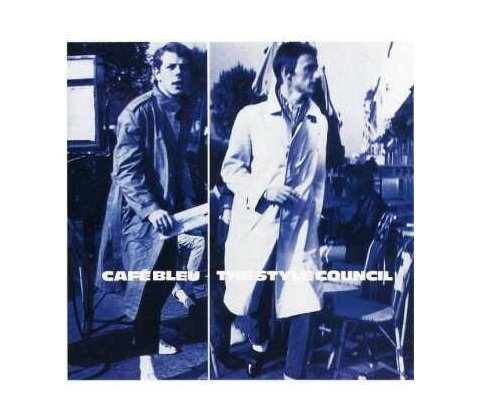 STYLE COUNCIL: CAFE BLEU CD
