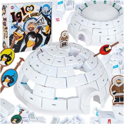 KIK Hra Postav Iglu