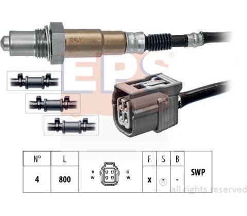 Lambda sonda EPS 1.998.382