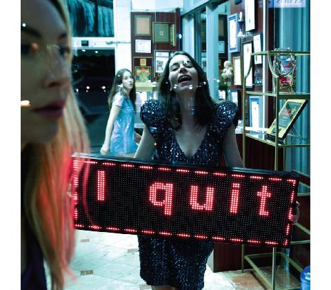 Haim - I Quit CD