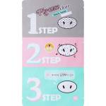 Holika Holika Pig Nose Clear Black Head 3-Step Почистващи лепенки дамски