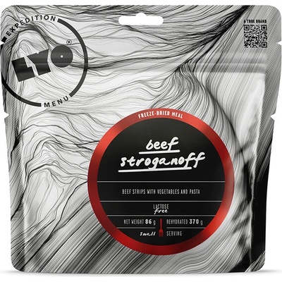 LYOfood Говежди строганов 370g (TO.1292)