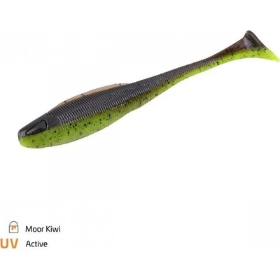Zeck Gumová nástraha BA Sexy Swimmer 10cm - Moor Kiwi