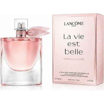 Lancôme La Vie Est Belle Vanille Nude parfémovaná voda dámská 100 ml