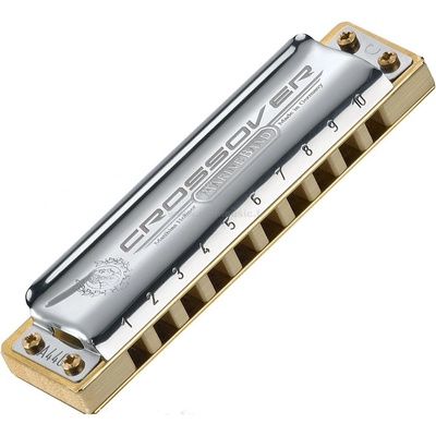 Hohner Marine Band Crossover F