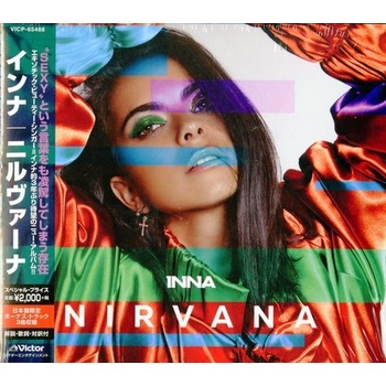 Nirvana - Inna CD