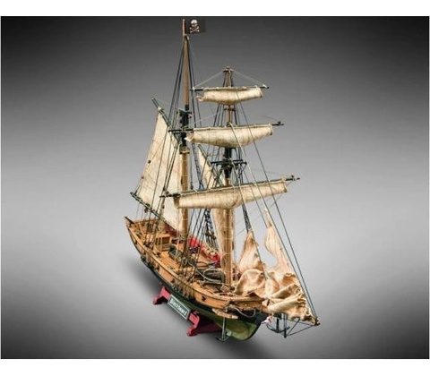 MAMOLI Blackbeard kit 1:57