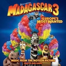 SOUNDTRACK - MADAGASCAR 3 CD