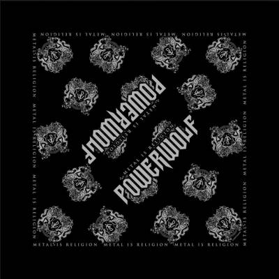 POWERWOLF METAL IS RELIGION RAZAMATAZ B147