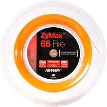 Ashaway ZyMax 66 Fire Power 200 m