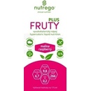 nutrego FRUTY PLUS malina 4 x 175 ml
