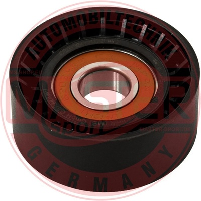 Napínacia kladka rebrovaného klinového remeňa MASTER-SPORT GERMANY R36050-PCS-MS