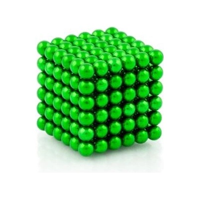 NeoCube zelené 216 kuliček