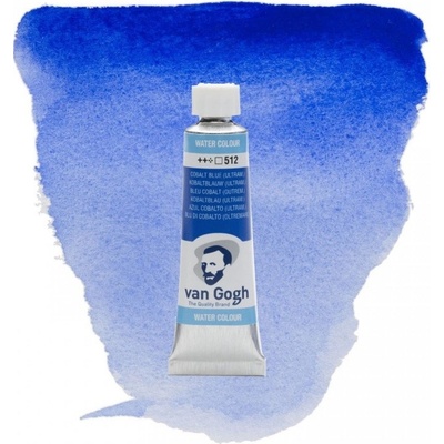 Akvarelová farba van Gogh 10 ml Cobalt Blue Ultramarine