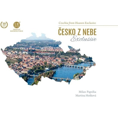 Česko z nebe Exclusive - Martina Hošková