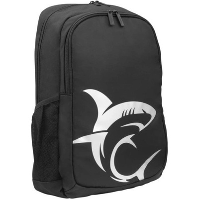 White shark scout black/silver hráčsky batoh 15,6" WS GBP-006-B/S