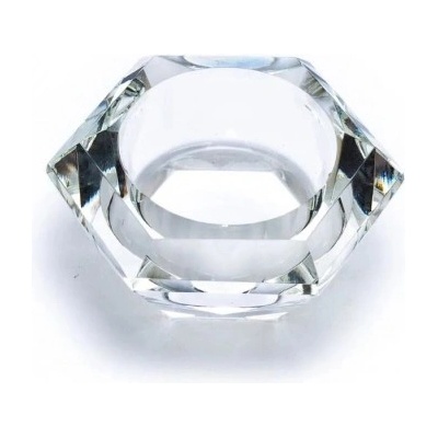 Křišťálový svícen diamant