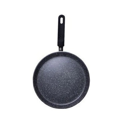 Elekom Елеком ТИГАН за палачинки 26 см диаметър, Индукционно дъно, Мраморно незалепващо покритие (ЕК-26СР,)