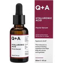 Q+A Hyaluronic Acid hydratačné pleťové sérum s kyselinou hyalurónovou 30 ml