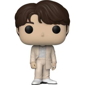 Funko Фигурка Funko Pop! Rocks: BTS - Jin #368 Vinyl Figure (FUNKO-085209) - topmall