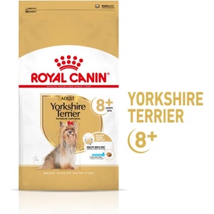 Royal Canin Yorkshire Adult 8 years+ 1,5 kg