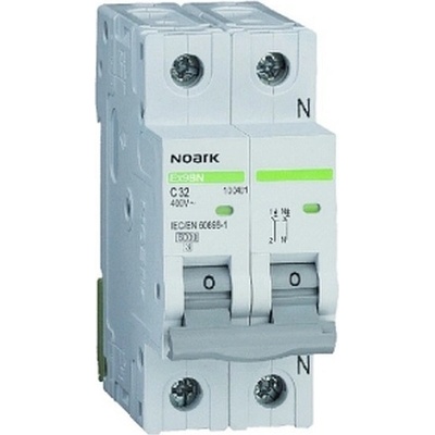 Noark 100134 2P C63 C, 63 A, 2pól