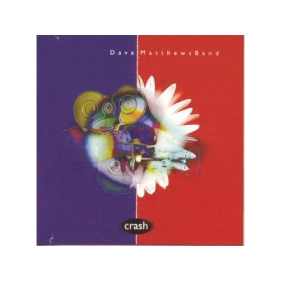 Crash - Dave Matthews CD