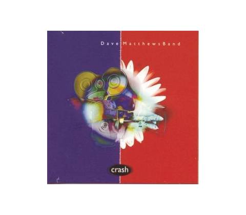 Crash - Dave Matthews CD