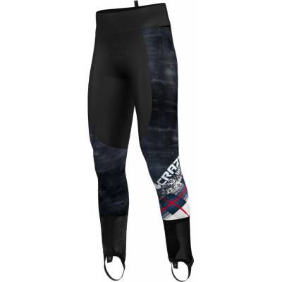 Crazy Idea Pant Hugo Fire