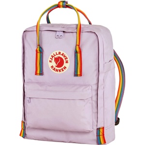 Fjällräven Kånken Rainbow Цвят: черен