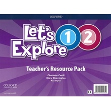 Let´s Explore 1-2 Teacher´s Resource Pack CZ