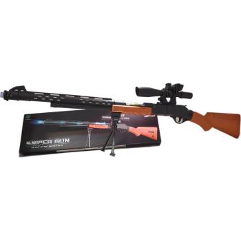 Image 1 of Armtoys ДЕТСКИ СНАЙПЕР НА СТОЙКА СЪС ЗВУК И СВЕТЛИНА В КУТИЯ