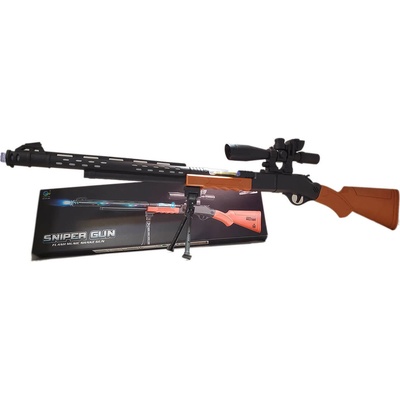 Armtoys ДЕТСКИ СНАЙПЕР НА СТОЙКА СЪС ЗВУК И СВЕТЛИНА В КУТИЯ