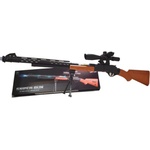 Armtoys ДЕТСКИ СНАЙПЕР НА СТОЙКА СЪС ЗВУК И СВЕТЛИНА В КУТИЯ