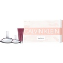 Calvin Klein Euphoria EDP 100 ml + EDP 30 ml + telové mlieko 100 ml darčeková sada