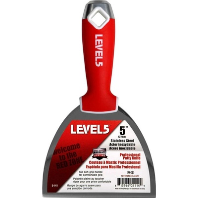 LEVEL5 Špachtle 5"