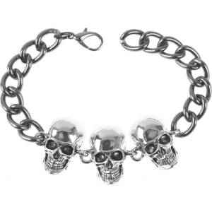 FALON гривнa Skulls - PSY1071