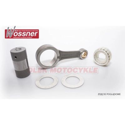 WOSSNER ojniční sada (4T) HUSQVARNA TC 250 06-09,TE 250 06-09, TE 310 09-10 (03.6336) – Sleviste.cz