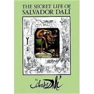 Secret Life of Salvador Dali | Salvador Dalí (ISBN: 9780486274546)