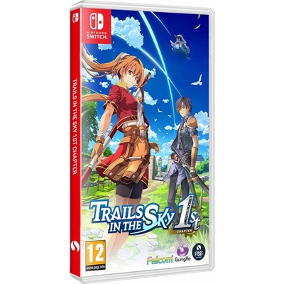 Trails in The Sky: 1st Chapter