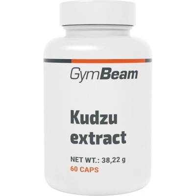GymBeam Kudzu Root Extract 500 mg [60 капсули]
