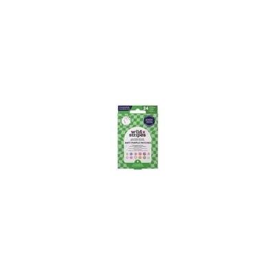 Wild Stripes Anti-Pimple Patches+Hyalur.Acid 24 ks