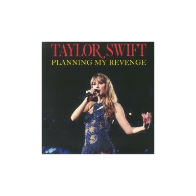 Swift Taylor - Planning My Revenge - TV & Radio Appearances Viny LP