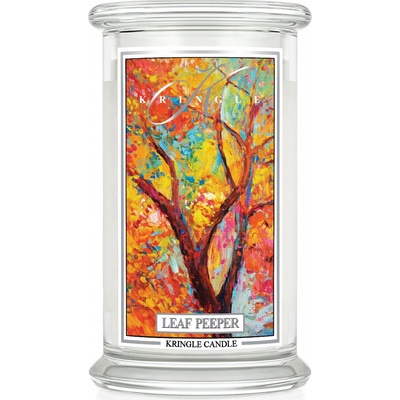 Kringle Candle Leaf Peeper 624 g