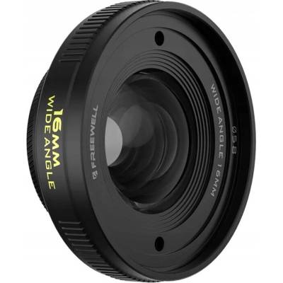 Freewell Širokoúhlý objektiv 16 mm s 17mm bajonetem, závit 58 mm NanoFusion
