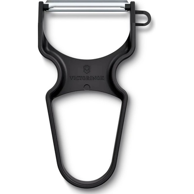 Victorinox Белачка за зеленчуци RAPID 11 см, право острие, черен, пластмаса, Victorinox (VN609303)