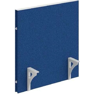 Office Pro Paraván Akustik na hranu 60 cm - TPA H 600 modrá